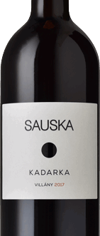 Sauska Kadarka 2017